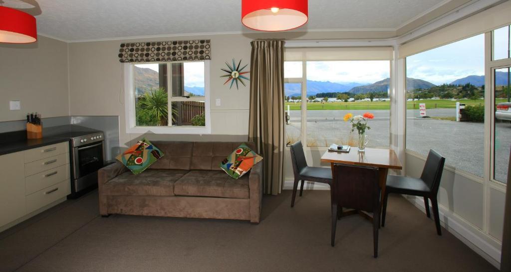 Wanaka View Motel Exterior photo