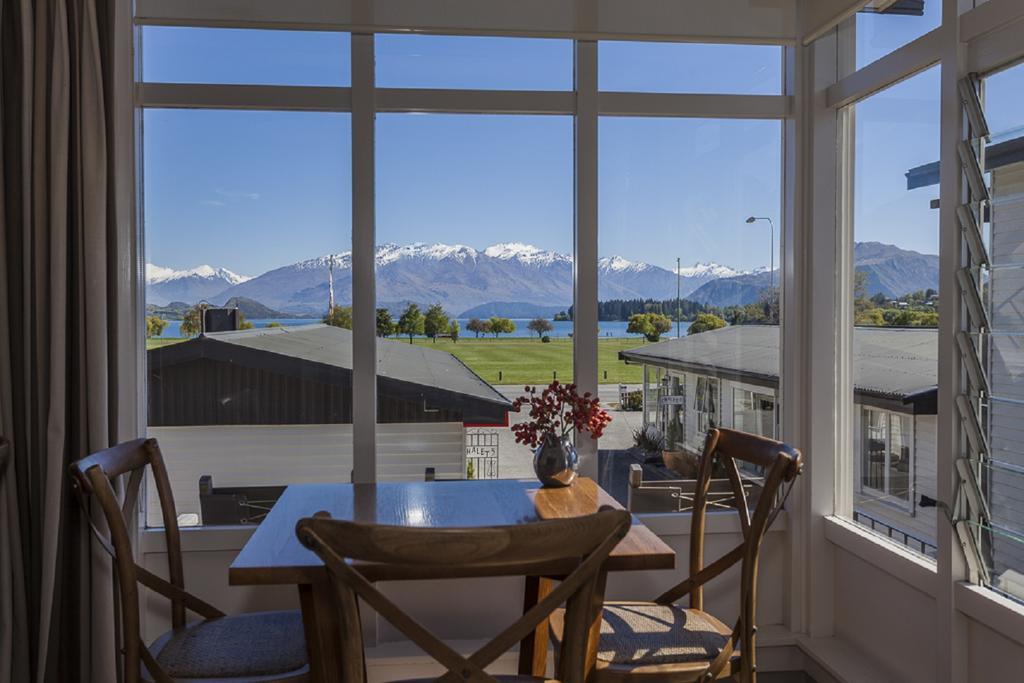 Wanaka View Motel Exterior photo