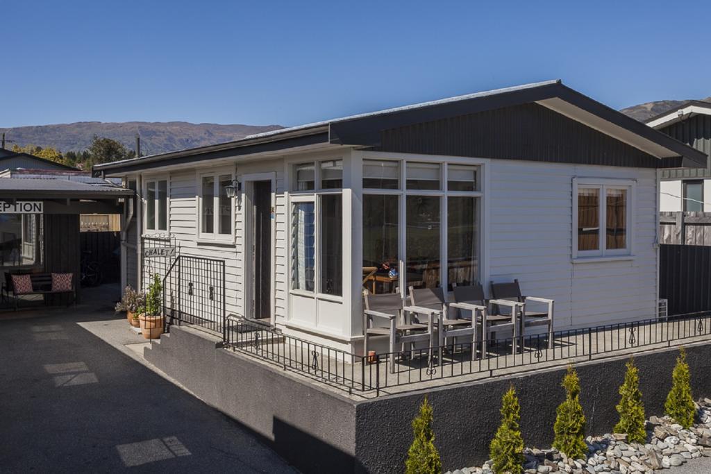 Wanaka View Motel Exterior photo