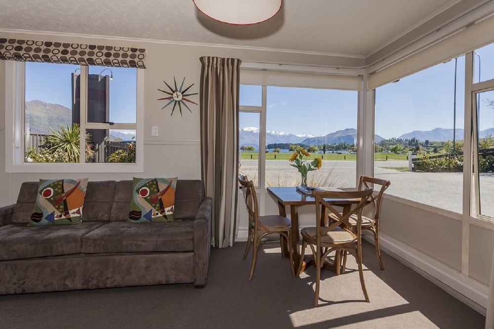 Wanaka View Motel Exterior photo
