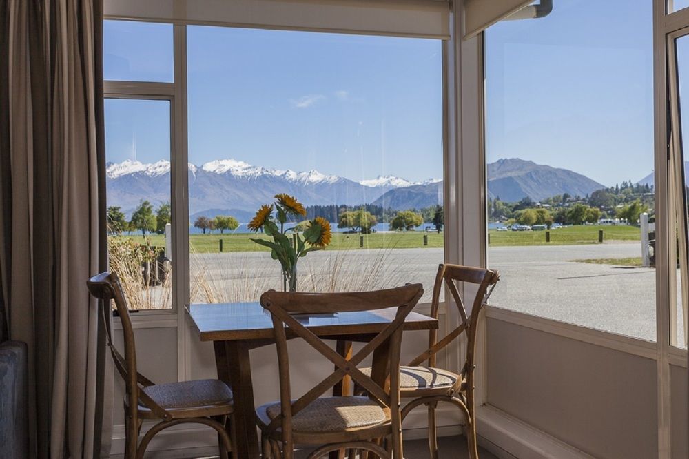 Wanaka View Motel Exterior photo