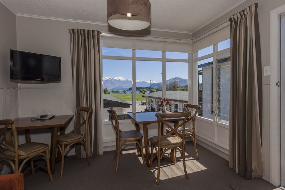 Wanaka View Motel Exterior photo