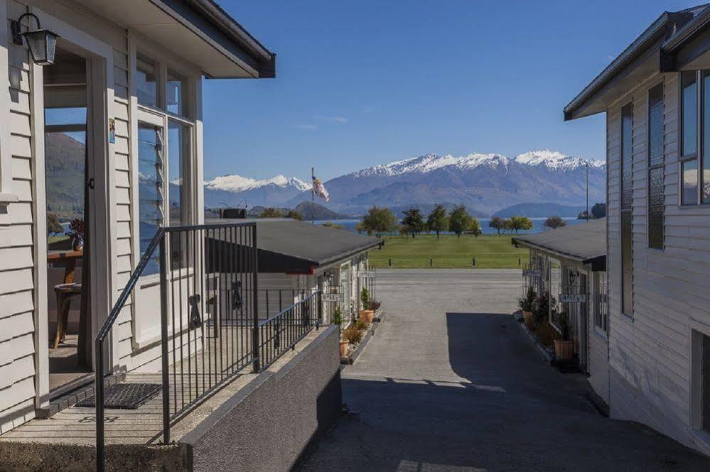 Wanaka View Motel Exterior photo