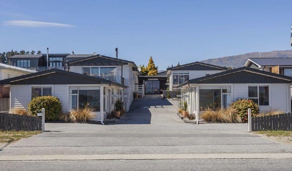 Wanaka View Motel Exterior photo