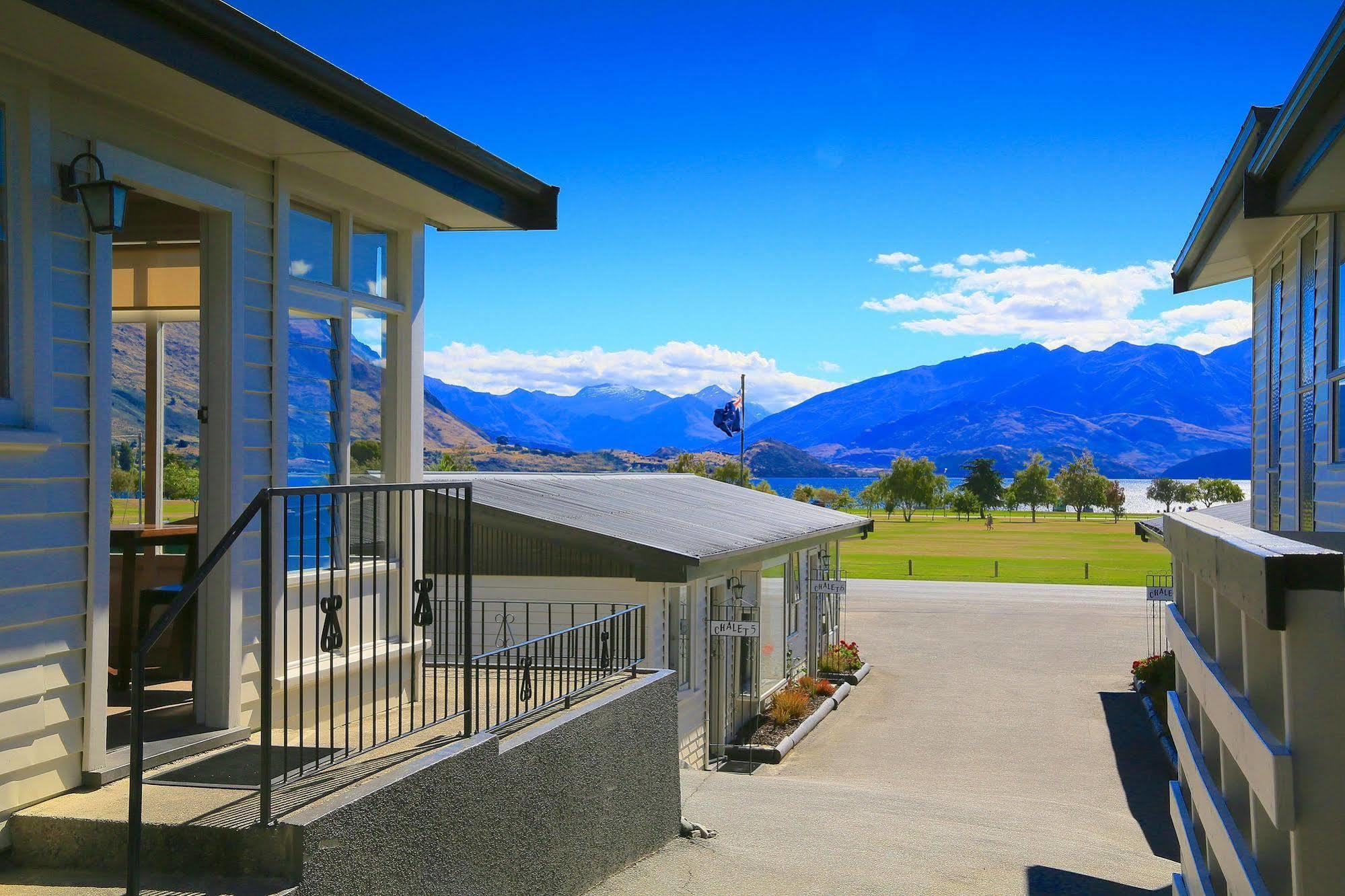 Wanaka View Motel Exterior photo